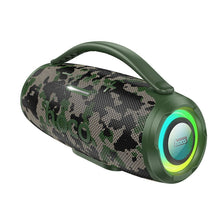 Заредете изображение във визуализатора на галерията – HOCO speaker bluetooth HA4 Mini camouflage green
