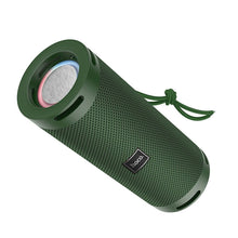 Заредете изображение във визуализатора на галерията – HOCO speaker bluetooth HC9 dark green
