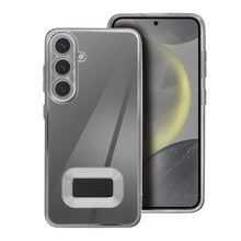 Заредете изображение във визуализатора на галерията – Case GLAM for XIAOMI REDMI NOTE 14 Pro 5G silver
