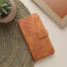 Заредете изображение във визуализатора на галерията – TENDER Book Case for XIAOMI Redmi Note 14 4G brown
