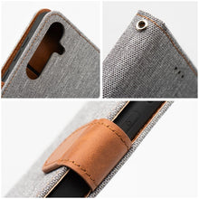 Заредете изображение във визуализатора на галерията – JEANS Book for Xiaomi Redmi NOTE 14 4G gray
