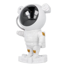 Заредете изображение във визуализатора на галерията – Astronaut star projector X2062 white
