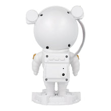 Заредете изображение във визуализатора на галерията – Astronaut star projector X2062 white
