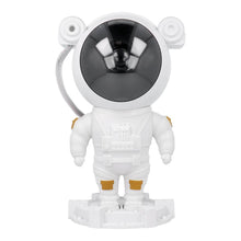 Заредете изображение във визуализатора на галерията – Astronaut star projector X2062 white
