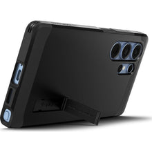 Заредете изображение във визуализатора на галерията – Гръб SPIGEN TOUGH ARMOR (MagSafe) SAMSUNG S25 Ultra черен
