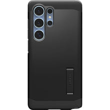 Заредете изображение във визуализатора на галерията – Гръб SPIGEN TOUGH ARMOR (MagSafe) SAMSUNG S25 Ultra черен
