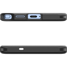 Заредете изображение във визуализатора на галерията – Гръб SPIGEN TOUGH ARMOR (MagSafe) SAMSUNG S25 Ultra черен

