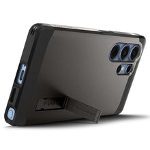 Заредете изображение във визуализатора на галерията – Гръб SPIGEN TOUGH ARMOR (MagSafe) SAMSUNG S25 Ultra gunmetal

