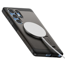 Заредете изображение във визуализатора на галерията – Гръб SPIGEN TOUGH ARMOR (MagSafe) SAMSUNG S25 Ultra gunmetal
