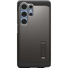 Заредете изображение във визуализатора на галерията – Гръб SPIGEN TOUGH ARMOR (MagSafe) SAMSUNG S25 Ultra gunmetal
