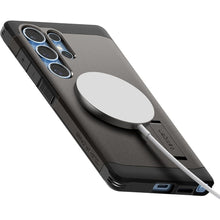 Заредете изображение във визуализатора на галерията – Гръб SPIGEN TOUGH ARMOR (MagSafe) SAMSUNG S25 Ultra gunmetal
