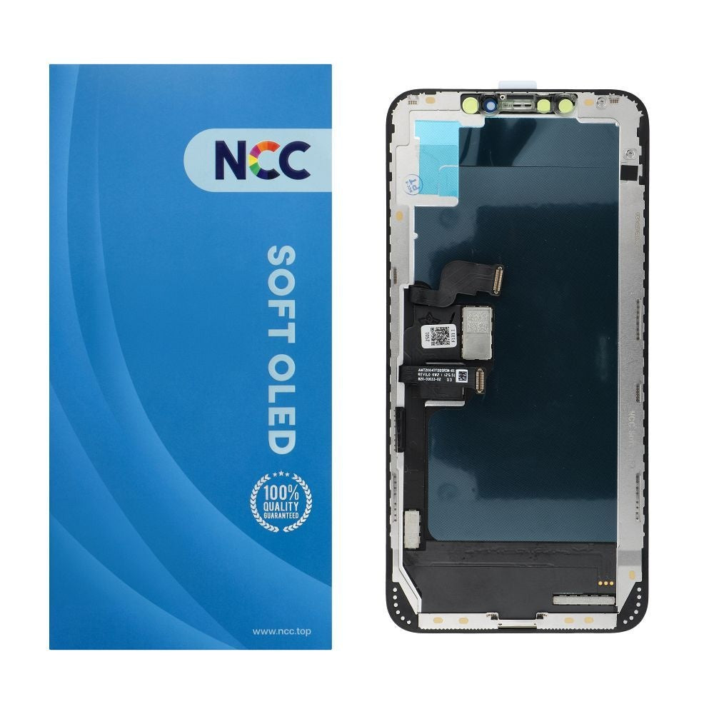 NCC LCD Display for IPHONE Xs Max Soft OLED