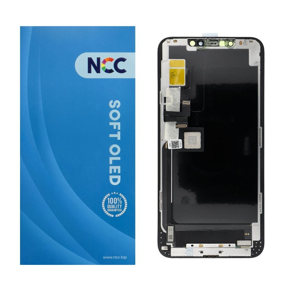 NCC LCD Display for IPHONE 11 Pro Max Soft OLED