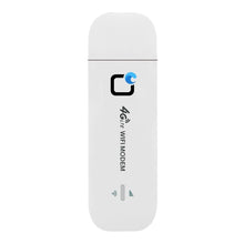 Заредете изображение във визуализатора на галерията – ONDA modem USB A 4G LTE + Wi-Fi DM4000 white
