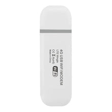 Заредете изображение във визуализатора на галерията – ONDA modem USB A 4G LTE + Wi-Fi DM4000 white
