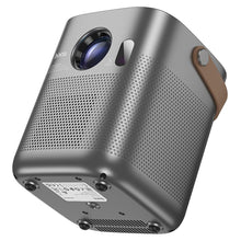 Заредете изображение във визуализатора на галерията – HOCO projector with Android software Wi-Fi Bluetooth 720P DT4 gray

