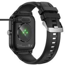 Заредете изображение във визуализатора на галерията – HOCO smartwatch charging cable Y26 / Y27 0,6 m black
