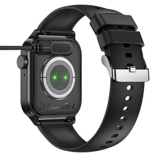 Заредете изображение във визуализатора на галерията – HOCO smartwatch charging cable Y26 / Y27 0,6 m black
