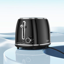 Заредете изображение във визуализатора на галерията – HOCO Retro toaster 850W HE50 black
