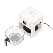 Заредете изображение във визуализатора на галерията – HOCO Air Fryer with touch screen 4,5L 1100W HE22 white
