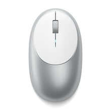 Заредете изображение във визуализатора на галерията – SATECHI wireless comuter mouse M1 silver
