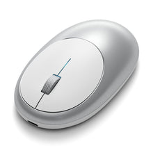 Заредете изображение във визуализатора на галерията – SATECHI wireless comuter mouse M1 silver
