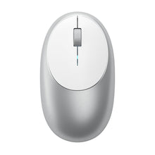 Заредете изображение във визуализатора на галерията – SATECHI wireless comuter mouse M1 silver
