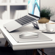 Заредете изображение във визуализатора на галерията – SATECHI wireless comuter mouse M1 silver
