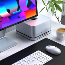 Заредете изображение във визуализатора на галерията – SATECHI wireless comuter mouse M1 silver
