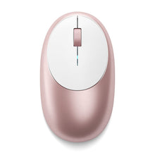 Заредете изображение във визуализатора на галерията – SATECHI wireless comuter mouse M1 rode gold

