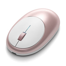 Заредете изображение във визуализатора на галерията – SATECHI wireless comuter mouse M1 rode gold
