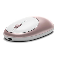 Заредете изображение във визуализатора на галерията – SATECHI wireless comuter mouse M1 rode gold
