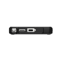 Заредете изображение във визуализатора на галерията – UAG Urban Armor Gear case MONARCH PRO with built-in magnet for SAMSUNG S25 Ultra 5G titanium
