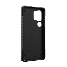 Заредете изображение във визуализатора на галерията – UAG Urban Armor Gear case MONARCH PRO with built-in magnet for SAMSUNG S25 Ultra 5G carbon fiber
