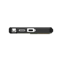 Заредете изображение във визуализатора на галерията – UAG Urban Armor Gear case CIVILIAN PRO with built-in magnet for SAMSUNG S25 Ultra 5G olive / orange
