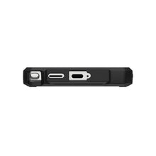 Заредете изображение във визуализатора на галерията – UAG Urban Armor Gear case MONARCH PRO with built-in magnet for SAMSUNG S25 Ultra 5G kevlar element green
