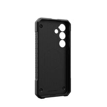 Заредете изображение във визуализатора на галерията – UAG Urban Armor Gear case MONARCH PRO with built-in magnet for SAMSUNG S25 5G kevlar black
