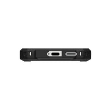 Заредете изображение във визуализатора на галерията – UAG Urban Armor Gear case MONARCH PRO with built-in magnet for SAMSUNG S25 5G kevlar black
