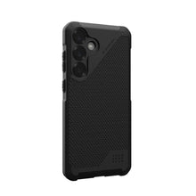 Заредете изображение във визуализатора на галерията – UAG Urban Armor Gear case METROPOLIS LT MAGNET with built-in magnet for SAMSUNG S25 Plus 5G kevlar black
