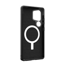 Заредете изображение във визуализатора на галерията – UAG Urban Armor Gear case CIVILIAN PRO with built-in magnet for SAMSUNG S25 Ultra 5G black
