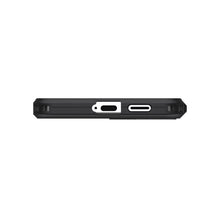 Заредете изображение във визуализатора на галерията – UAG Urban Armor Gear case CIVILIAN PRO with built-in magnet for SAMSUNG S25 Plus 5G black
