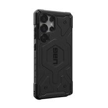 Заредете изображение във визуализатора на галерията – UAG Urban Armor Gear case PATHFINDER MAGNET with built-in magnet for SAMSUNG S25 Ultra 5G black
