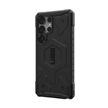 Заредете изображение във визуализатора на галерията – UAG Urban Armor Gear case PATHFINDER MAGNET with built-in magnet for SAMSUNG S25 Ultra 5G black
