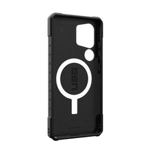 Заредете изображение във визуализатора на галерията – UAG Urban Armor Gear case PATHFINDER MAGNET with built-in magnet for SAMSUNG S25 Ultra 5G black
