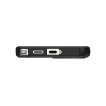 Заредете изображение във визуализатора на галерията – UAG Urban Armor Gear case PATHFINDER MAGNET with built-in magnet for SAMSUNG S25 Ultra 5G heritage yellow
