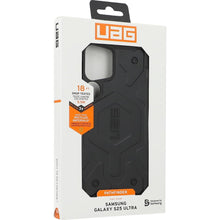 Заредете изображение във визуализатора на галерията – UAG Urban Armor Gear case PATHFINDER for SAMSUNG S25 Ultra 5G black
