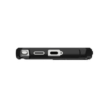 Заредете изображение във визуализатора на галерията – UAG Urban Armor Gear case PATHFINDER CLEAR MAGNET with built-in magnet for SAMSUNG S25 Ultra 5G ice/silver
