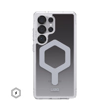 Заредете изображение във визуализатора на галерията – UAG Urban Armor Gear case PLYO PRO with built-in magnet for SAMSUNG S25 Ultra 5G black/clear ombre
