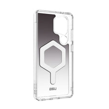 Заредете изображение във визуализатора на галерията – UAG Urban Armor Gear case PLYO PRO with built-in magnet for SAMSUNG S25 Ultra 5G black/clear ombre
