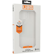 Заредете изображение във визуализатора на галерията – Гръб UAG Urban Armor Gear PLYO за SAMSUNG S25 Ultra 5G ice
